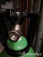 Bombola aria compressa 14litri. Come nuova