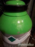 Bombola aria compressa 14litri. Come nuova