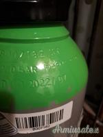 Bombola aria compressa 14litri. Come nuova