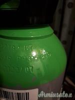 Bombola aria compressa 14litri. Come nuova