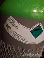 Bombola aria compressa 14litri. Come nuova