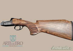 Calci su  misura per Perazzi, Beretta