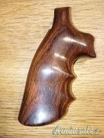 Guancette in cocobolo alta qualità