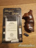 Guancette in cocobolo alta qualità