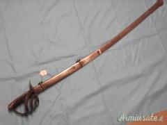 SCIABOLA DA CAVALLERIA 1864 REGNO d'ITALIA