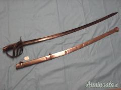 SCIABOLA DA CAVALLERIA 1864 REGNO d'ITALIA