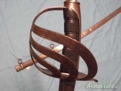 SCIABOLA DA CAVALLERIA 1864 REGNO d'ITALIA