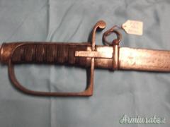 SCIABOLA DA ARTIGLIERIA  1864  REGNO d' ITALIA