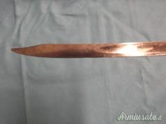 SCIABOLA DA ARTIGLIERIA  1864  REGNO d' ITALIA