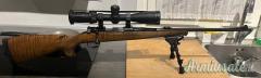 Mauser K98 .243 Winchester