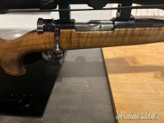 Mauser K98 .243 Winchester