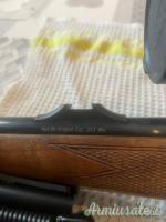 Mauser K98 .243 Winchester