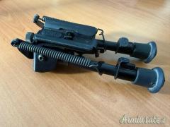 Bipiede telescopico basculante Harris SBR-M 15-23cm