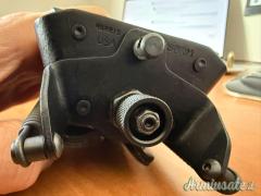 Bipiede telescopico basculante Harris SBR-M 15-23cm