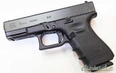 Glock 19 4aGEN 9x21mm IMI