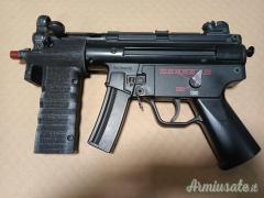 MP5 Softair fucile elettrico adatatto per LIPO