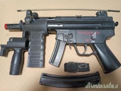 MP5 Softair fucile elettrico adatatto per LIPO