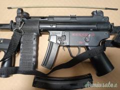 MP5 Softair fucile elettrico adatatto per LIPO