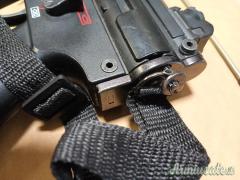 MP5 Softair fucile elettrico adatatto per LIPO