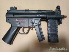 MP5 Softair fucile elettrico adatatto per LIPO