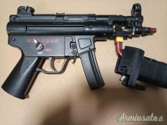 MP5 Softair fucile elettrico adatatto per LIPO