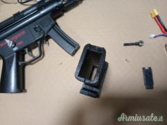 MP5 Softair fucile elettrico adatatto per LIPO