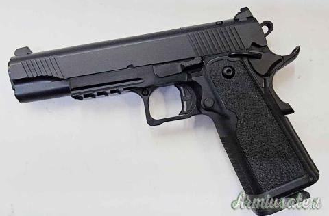 TISAS DUTY 9 DS 9x19mm Parabellum | Luger | NATO