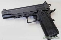 TISAS DUTY 9 DS 9x19mm Parabellum | Luger | NATO