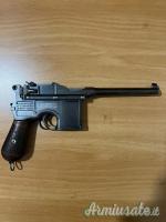 Mauser C96 7.63x25mm Mauser