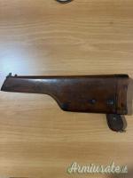 Mauser C96 7.63x25mm Mauser