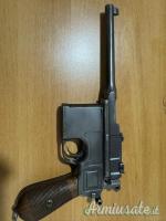 Mauser C96 7.63x25mm Mauser