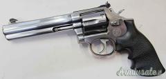 Smith & Wesson 686-3 6” PC PORTED .357 Magnum  |  9x31mmR  | .353 Casull