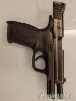 Smith & Wesson MP9 9x21mm IMI