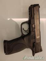 Smith & Wesson MP9 9x21mm IMI