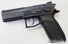 CZ | Ceska Zbrojovka P 09 9x21mm IMI
