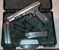 HS Arms xdm 9x21mm IMI