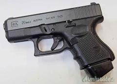 Glock 26 4aGEN 9x21mm IMI