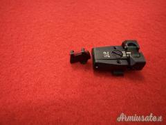 Mire per Glock gen.4 LPA TTF36GL