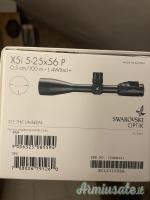 Vendo Swarovski x5i 5-25x56