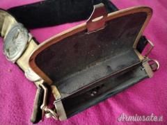 Giberna bandoliera artiglieria regio esercito