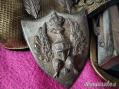 Giberna bandoliera artiglieria regio esercito