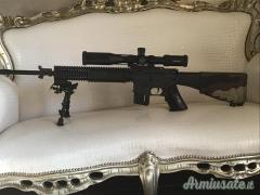 Walther | Carl M16 SPR .22 Long Rifle