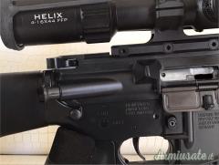 Walther | Carl M16 SPR .22 Long Rifle