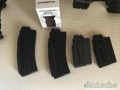 Walther | Carl M16 SPR .22 Long Rifle