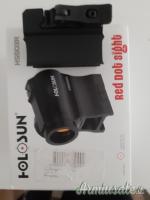 Holosun Hs503R mai usato