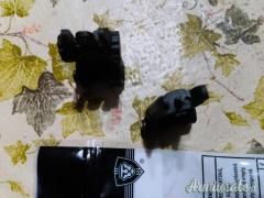 Mire Flip Up per fucili Ar M4 ecc