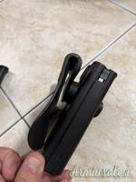 fondina glock originale imi defense + portacaricatori