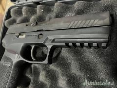 SIG-Sauer P320 9x21mm IMI