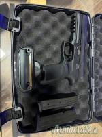 SIG-Sauer P320 9x21mm IMI