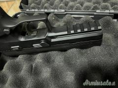 SIG-Sauer P320 9x21mm IMI